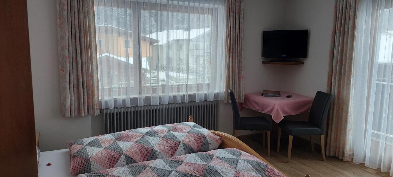 Pension Wildental Sankt Martin bei Lofer Exterior foto