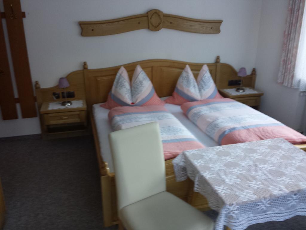 Pension Wildental Sankt Martin bei Lofer Habitación foto